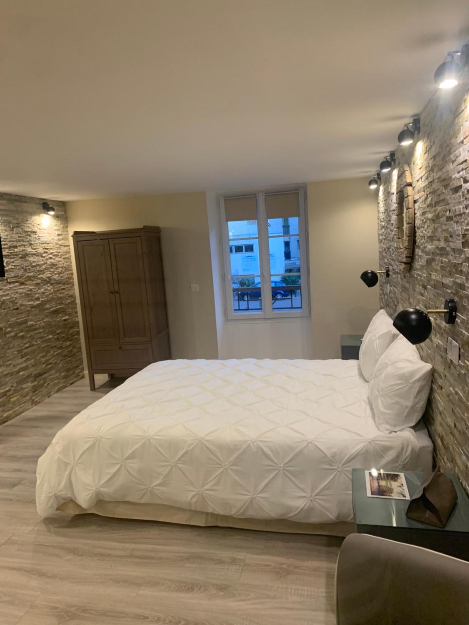 Marseille City Chambres&Appartements Pokoj fotografie